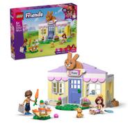 Lego friends 42679 - hotel dei conigli heartlake