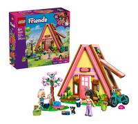 LEGO FRIENDS 42682 CABINA GLAMPING NELLA NATURA