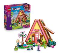 LEGO® Friends 42682 Capanna da glamping in mezzo alla natura