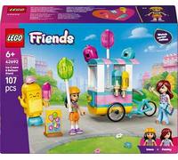 LEGO® Friends 42692 Bancarella dei gelati con palloncini