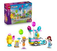 Lego friends 42692 - bancarella gelati palloncini