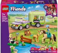 Rimorchio per cavalli e puledri LEGO® Friends 42695