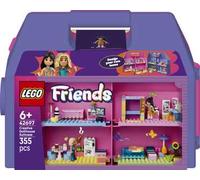 LEGO® Friends Casa delle bambole creativa a forma di valigetta 42697