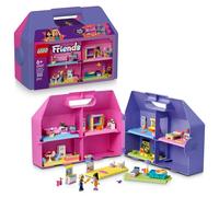 LEGO® Friends Casa delle bambole creativa a forma di valigetta 42697