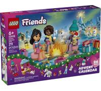 LEGO FRIENDS 42698 CALENDARIO DELL'AVVENTO 2026