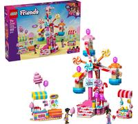 LEGO Friends - 42700 Ruota Panoramica Dolci e Cupcake - 1 pz.
