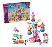 LEGO FRIENDS 42700 RUOTA PANORAMICA DOLCI E CUPCAKE
