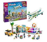 LEGO 42656 Friends Aeroporto e Aereo di Heartlake City RARE