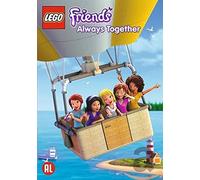 Lego friends - Always together (DVD)