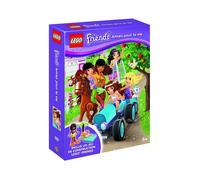 Lego Friends Amiche Per La Vita + Gioco Di Costruzione DVD NUOVO