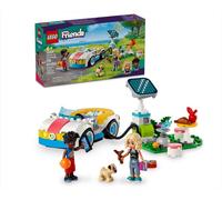 LEGO® Friends 42609 Auto elettrica e caricabatterie