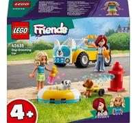 LEGO® Friends 42635 Auto per la toelettatura dei cani