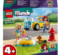 Lego 42635 Friends Dog-Grooming Car