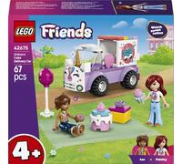 42675 LEGO Friends Auto-Unicorno per la Consegna di Torte
