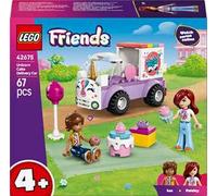 42675 LEGO Friends Auto-Unicorno per la Consegna di Torte