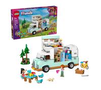 Lego friends 42663 avventura sul camper dell’amicizia, giochi di ruolo bambine 7+, personaggi, veicolo giocattolo e accessori