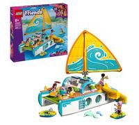 LEGO Friends Avventura sullo Yacht