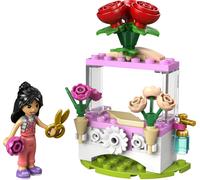 LEGO Friends Banca dei Fiori con Rose - 30721
