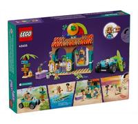 LEGO® Friends 42625 Bancarella dei frullati sulla spiaggia