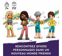 LEGO Friends Barca di salvataggio in mare - 41734 NEW