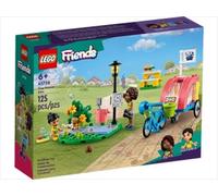 LEGO® Friends 41738 Bici di soccorso dei cani