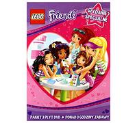 Lego Friends (BOX) [DVD] (IMPORT) (Nessuna versione italiana)