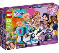 Lego Friends Box Kit Costruzioni 563 Pezzi La Scatola Dell'amicizia
