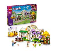 Merchandising Lego: 42671 - Lego Friends - Caffe Delle Piante E Negozio Di Fiori