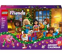 Calendario dell’Avvento LEGO Friends 2025