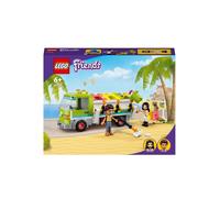 Lego Friends Camion Riciclaggio Rifiuti 41712