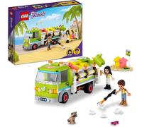 41712 FRIENDS - Camion riciclaggio rifiuti NEW 06-2022