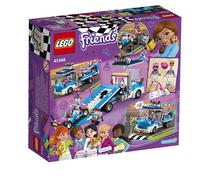 LEGO Friends Carro Attrezzi 41348 NEU Set LEGO 247 Pezzi 2018