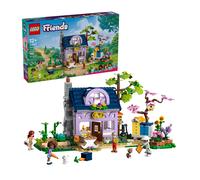 Lego friends 42669 casa degli apicoltori e giardino fiorito, giochi di ruolo bambine 12+, personaggi, negozio e cibo giocattolo
