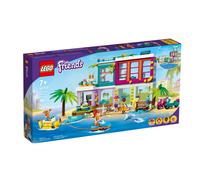 LEGO 41709 Friends - Casa delle vacanze sulla spiaggia