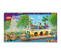 LEGO Friends Casa Galleggiante dul Canale 1 St