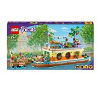 Lego Friends 41702 - Casa Galleggiante sul Canale