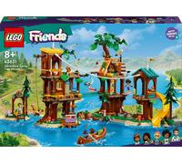 Lego - Friends Casa Sull’albero Al Campo Avventure 42631, Multicolore Lego