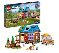 COSTRUZIONI LEGO 41735 FRIENDS 41735 CASETTA MOBILE