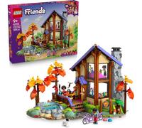LEGO Friends Cozy Cabin In The Forest 42705 1229 pezzi