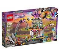 LEGO Friends Das große Rennen Systemspielzeug 41352