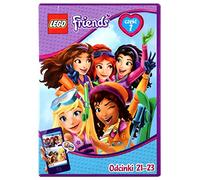 Lego Friends [DVD] (IMPORT) (Nessuna versione italiana)