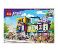 LEGO Friends Edificio della Strada Principale 1 St