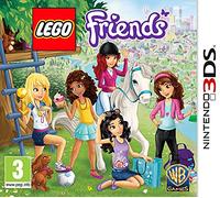 Lego Friends - Nintendo 3DS [Edizione: Francia]