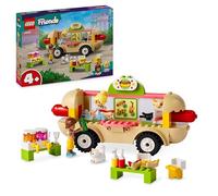 Food truck hot dog Lego Friends