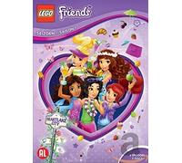 Lego friends - Friends are forever/Friends together again (DVD)
