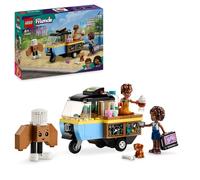 Furgoncino del fornaio Lego Friends
