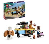 Furgoncino del fornaio Lego Friends