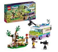 LEGO® Friends 41749 Furgone della troupe televisiva