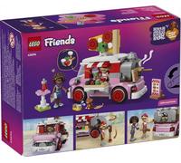 Lego - Friends Furgone Delle Pizze - 42694, Multicolore Lego