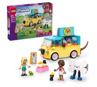 LEGO Friends Furgone di Accessori per Animali Giocattolo - Set con Veicolo, 2 Mi